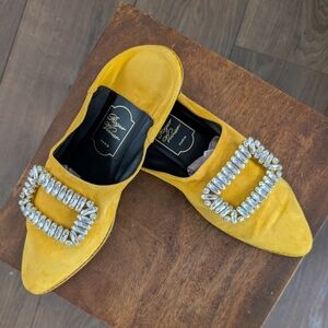 Roger Vivier Babouche Mules